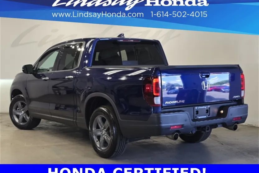 2022 Honda Ridgeline RTL-E photo 1