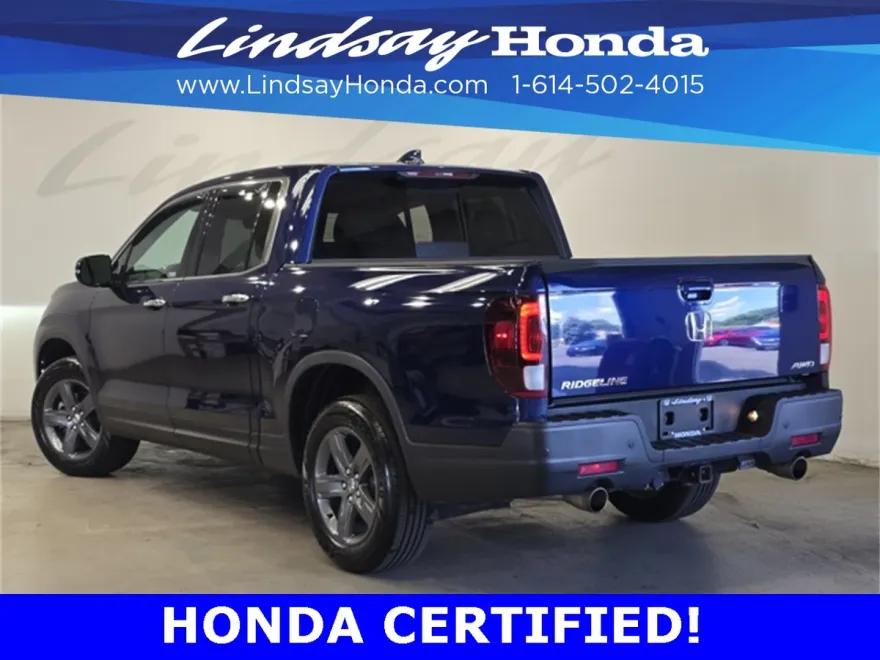 2022 Honda Ridgeline RTL-E photo 1
