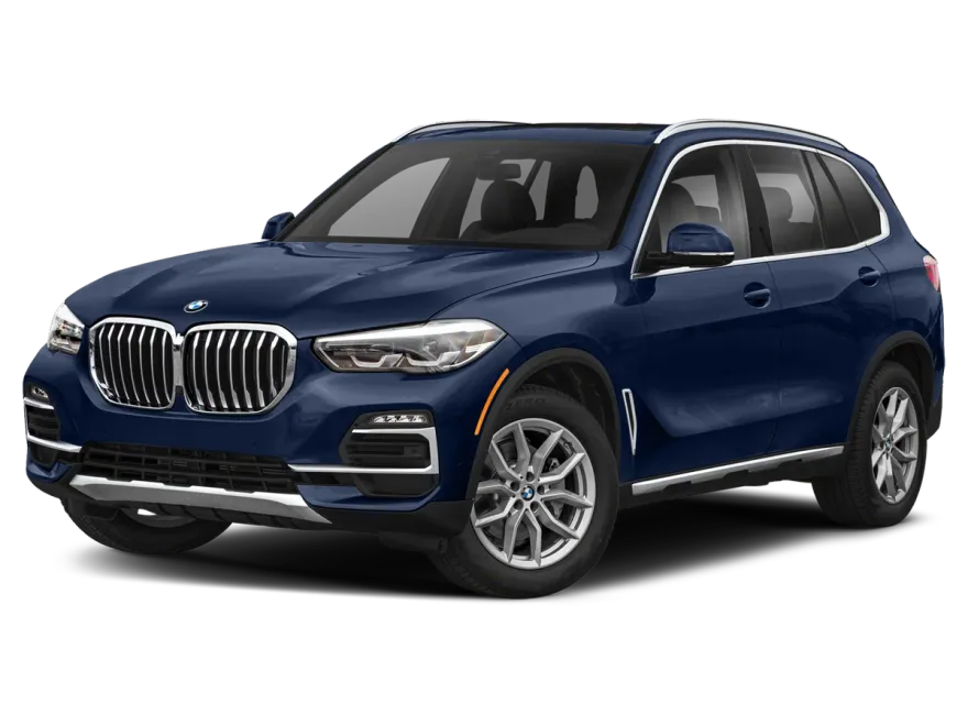 2022 Bmw X5 xDrive40i photo 1