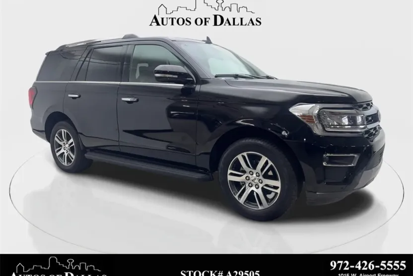 2024 Ford Expedition Limited photo 1