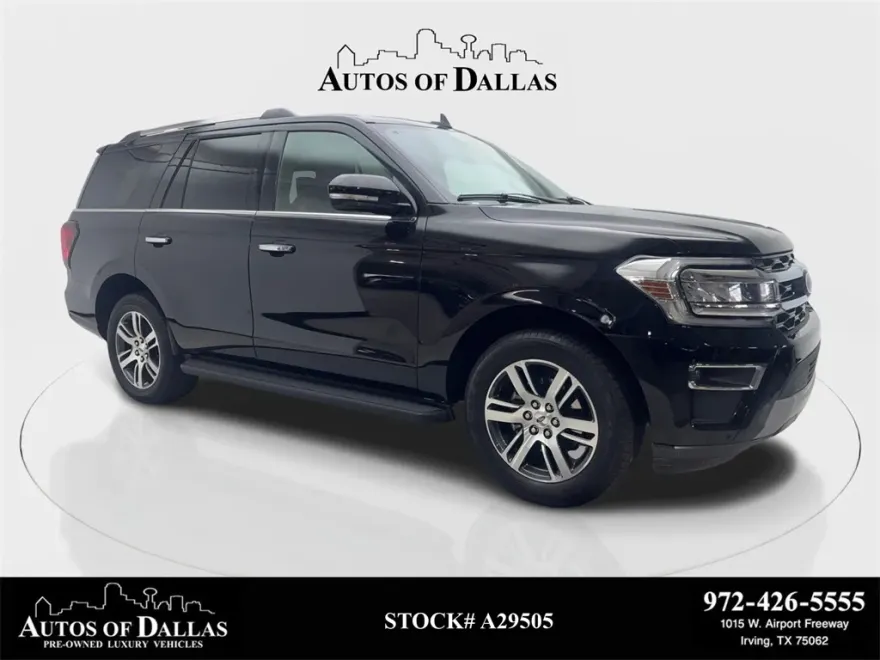 2024 Ford Expedition Limited photo 1