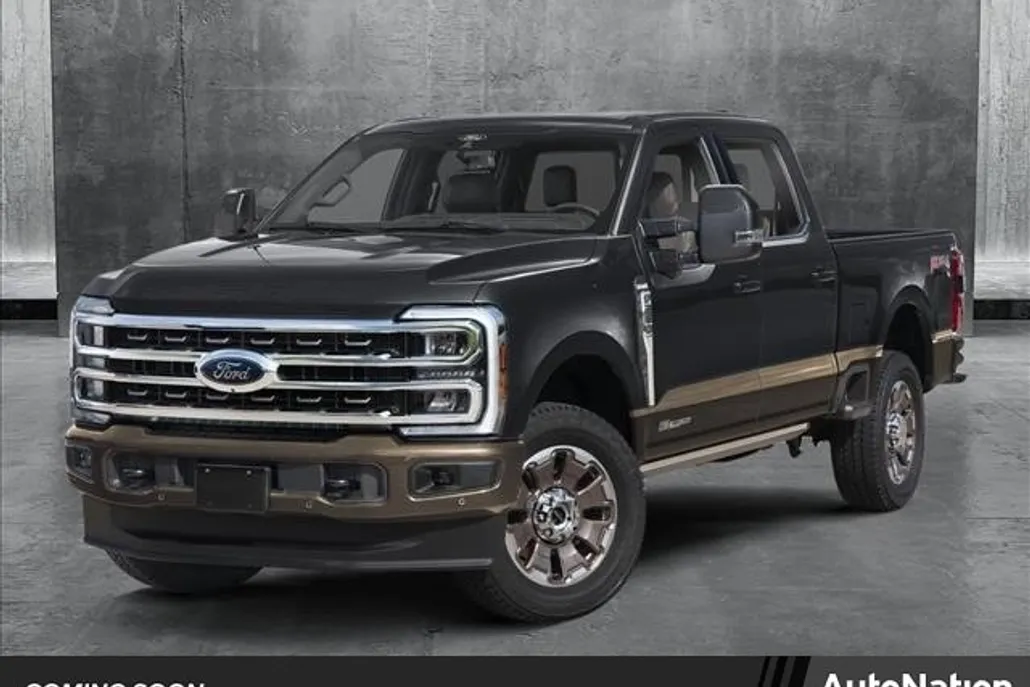 2025 Ford F-250 King Ranch photo 1