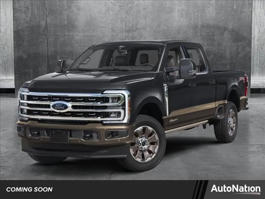 2025 Ford F-250 King Ranch photo 1