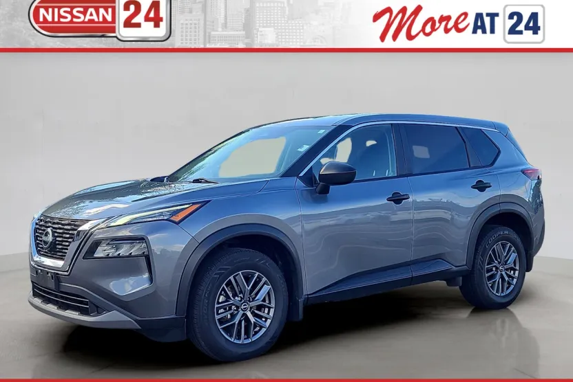 2023 Nissan Rogue S photo 1