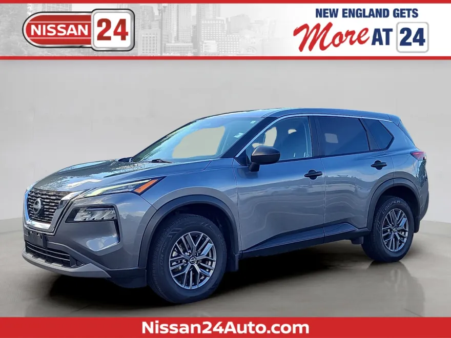 2023 Nissan Rogue S photo 1