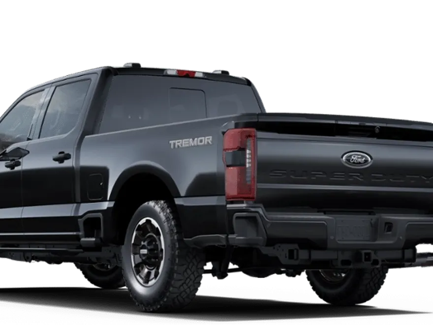 2025 Ford F-250 Lariat photo 1