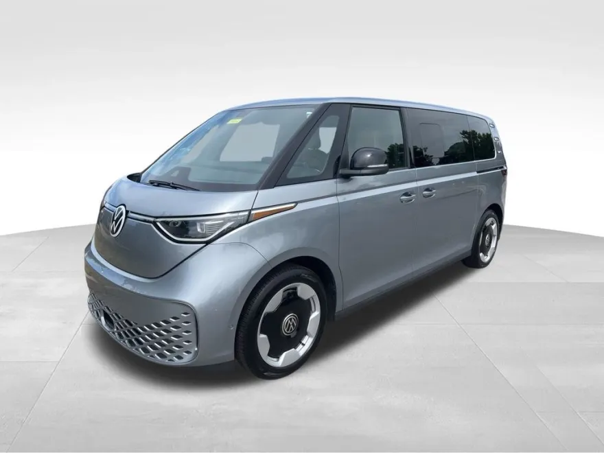 2025 Volkswagen ID. Buzz Pro S photo 1