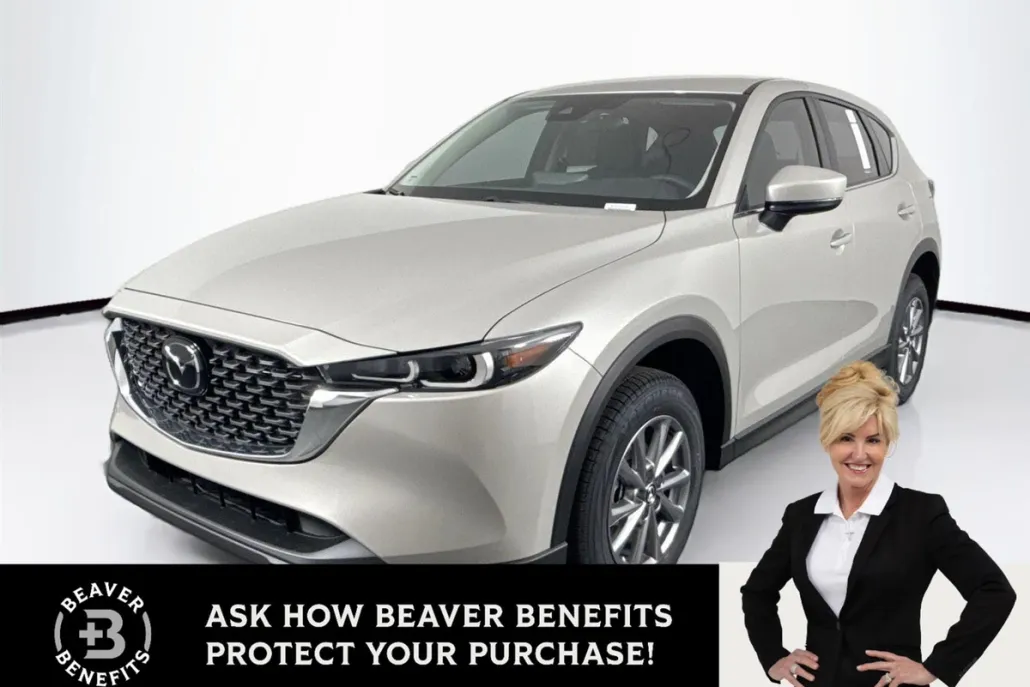 2025 Mazda CX-5 2.5 S photo 1