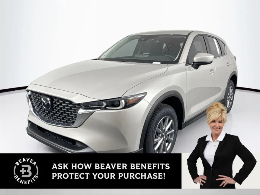 2025 Mazda CX-5 2.5 S photo 1