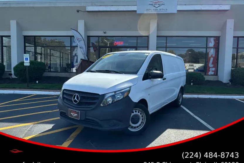 2020 Mercedes Benz Metris Cargo Van photo 1
