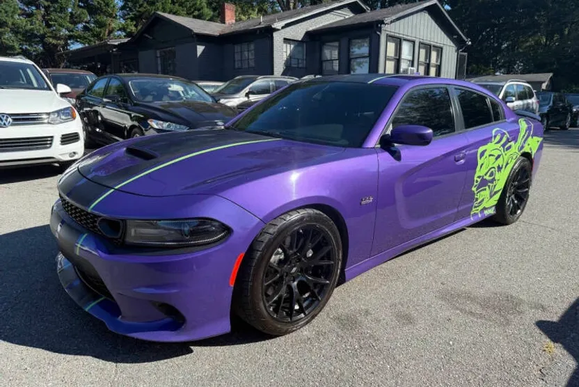 2019 Dodge Charger R/T Scat Pack photo 1