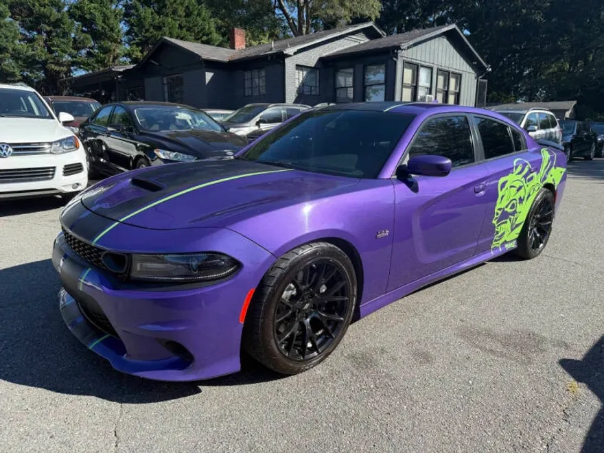 2019 Dodge Charger R/T Scat Pack photo 1