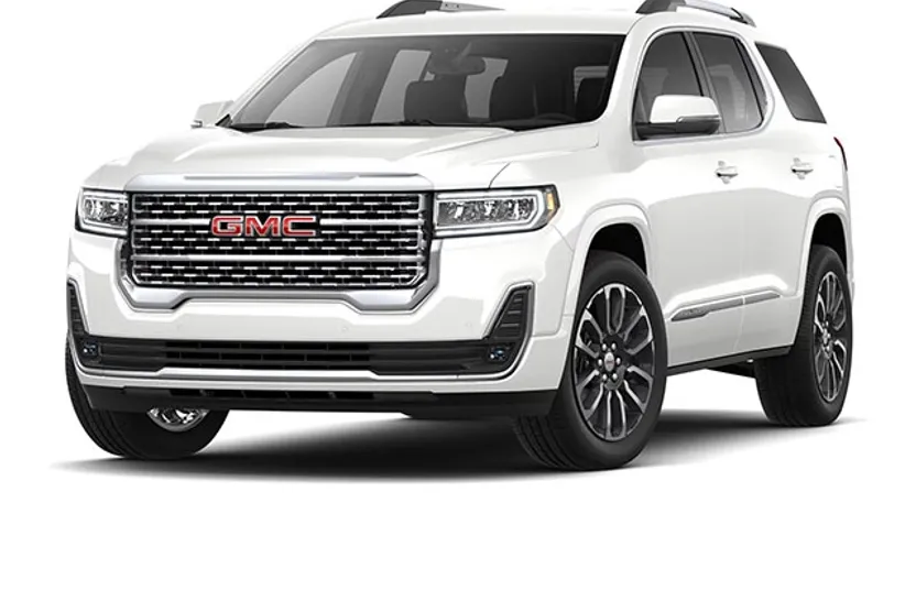 2023 Gmc Acadia Denali photo 1