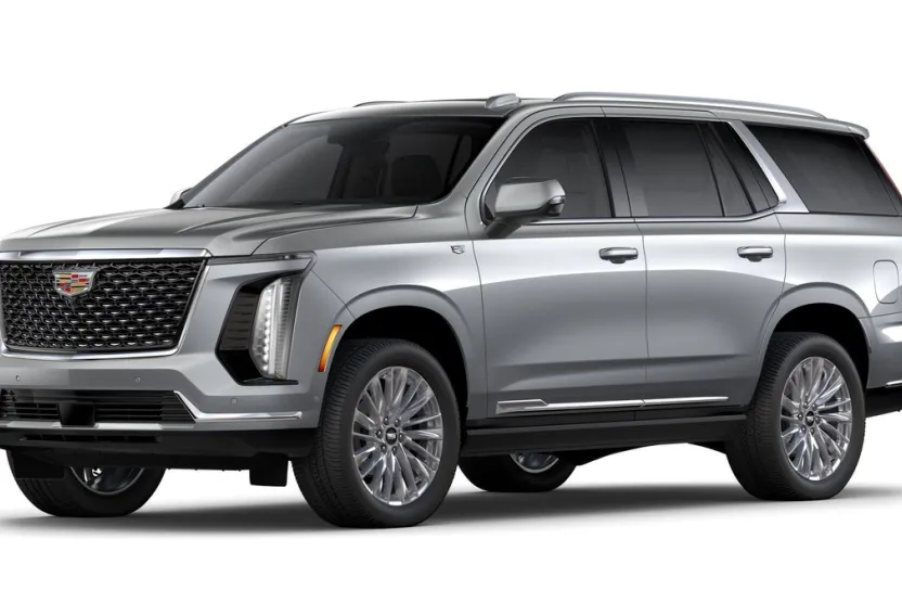 2026 Cadillac Escalade Luxury photo 1