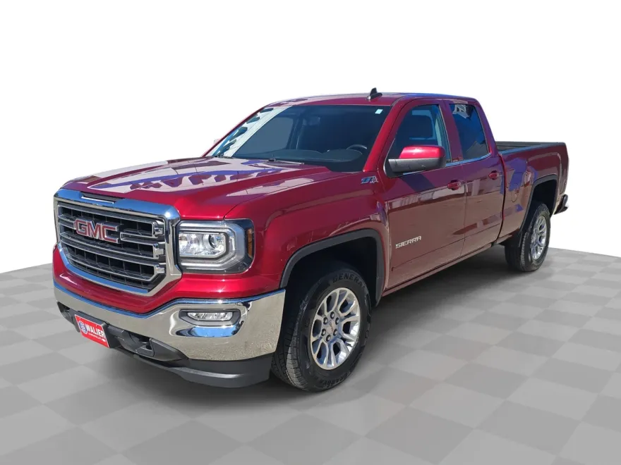 2018 Gmc Sierra 1500 SLE photo 1