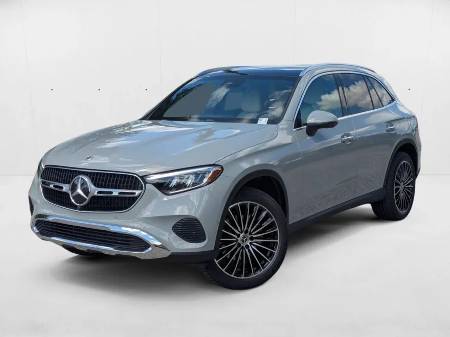 2026 Mercedes Benz GLC 300 photo 1