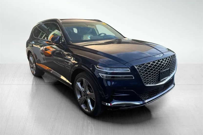 2023 Genesis GV80 3.5T photo 1