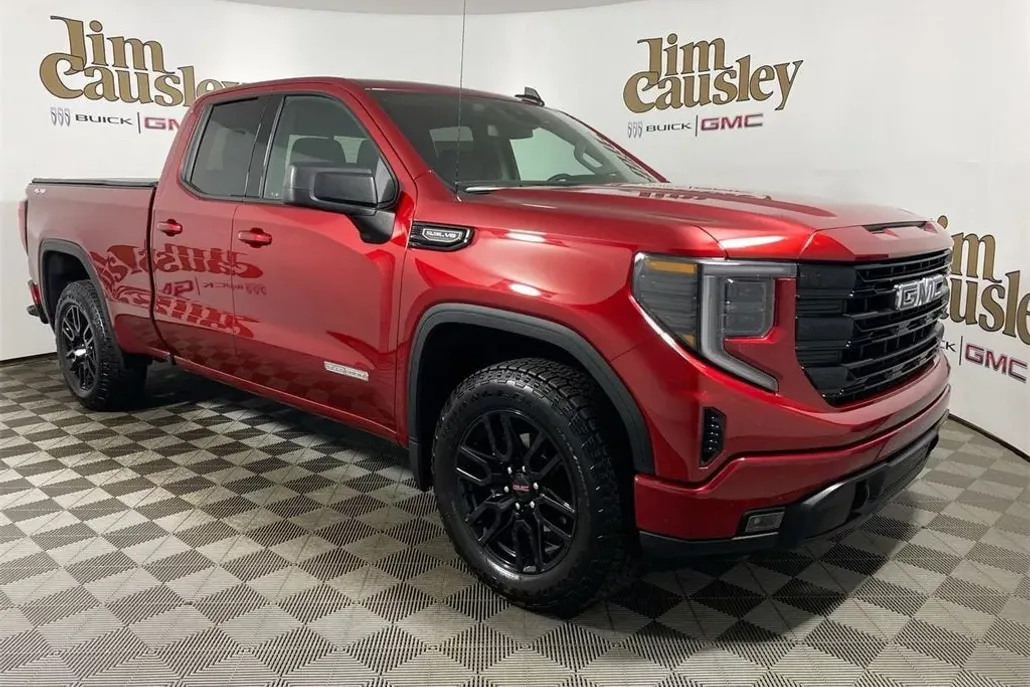 2024 Gmc Sierra 1500 Elevation photo 1