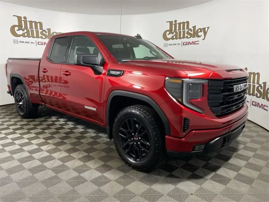2024 Gmc Sierra 1500 Elevation photo 1
