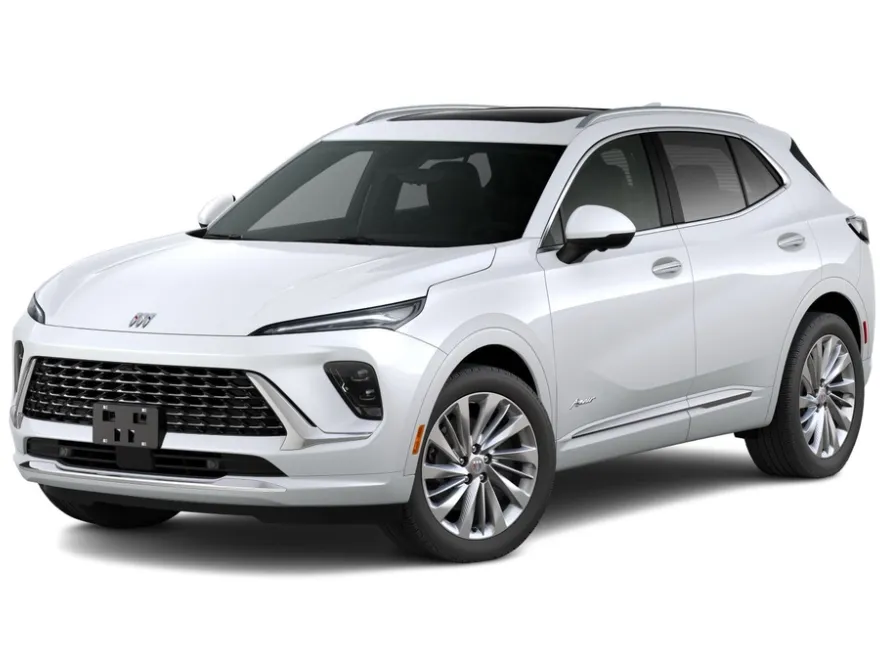 2025 Buick Envision Avenir photo 1