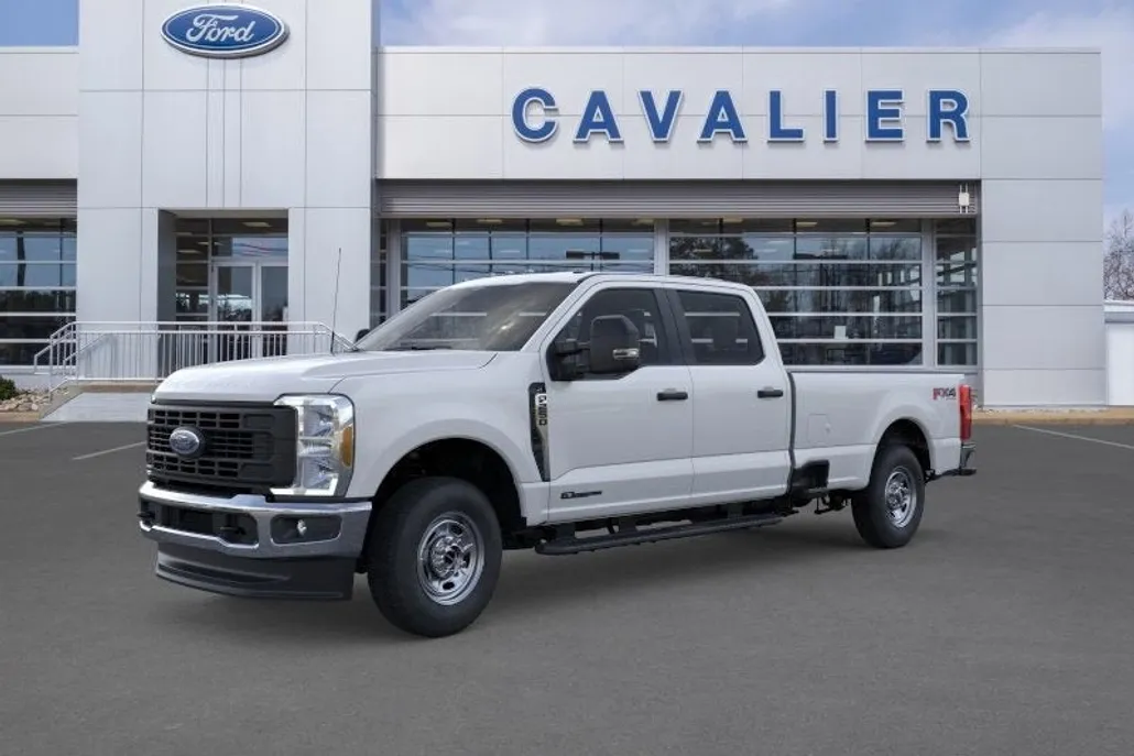 2025 Ford F-250 XL photo 1