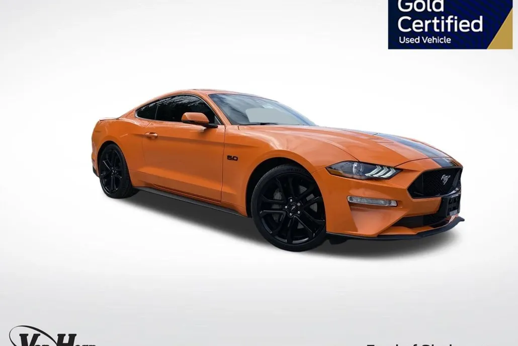 2020 Ford Mustang GT Premium photo 1