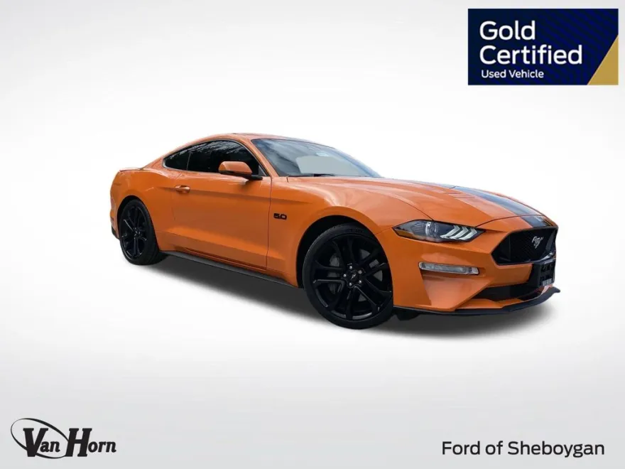 2020 Ford Mustang GT Premium photo 1