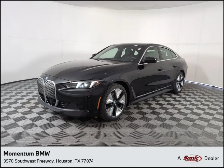 2025 Bmw i4 eDrive40 photo 1