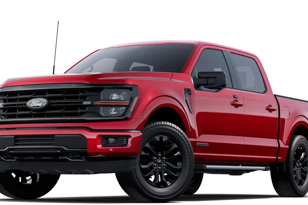 2025 Ford F-150 XLT photo 1