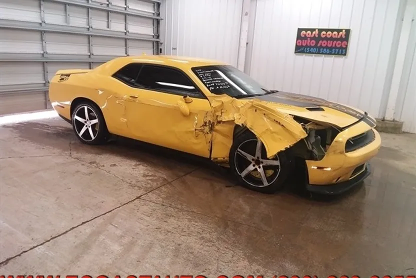 2018 Dodge Challenger R/T photo 1