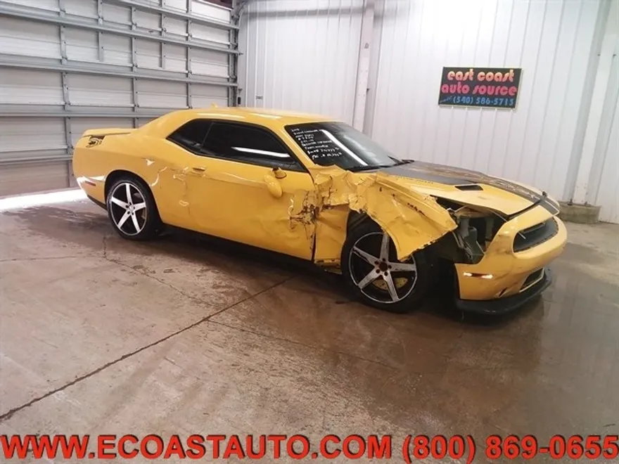 2018 Dodge Challenger R/T photo 1
