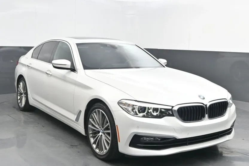 2018 Bmw 530i Sedan photo 1