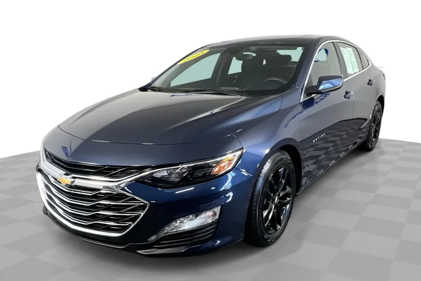 2020 Chevrolet Malibu 1LT photo 1