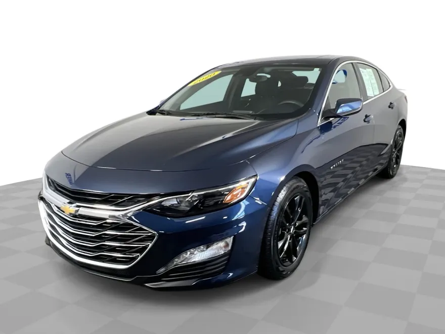 2020 Chevrolet Malibu 1LT photo 1