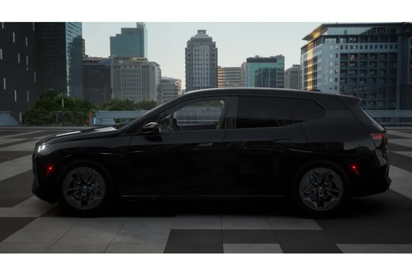 2026 Bmw iX photo 1