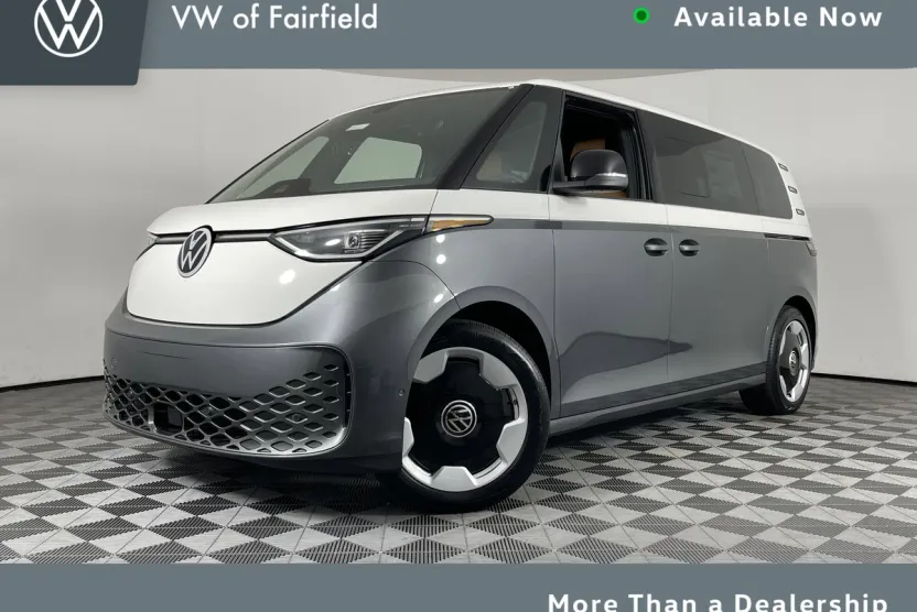 2025 Volkswagen ID. Buzz Pro S photo 1