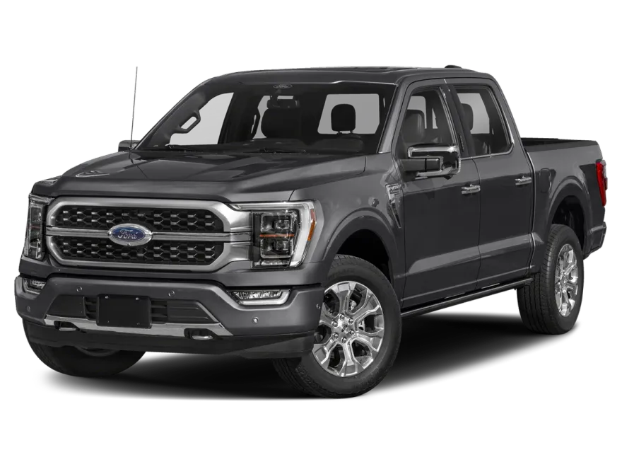 2022 Ford F-150 Platinum photo 1