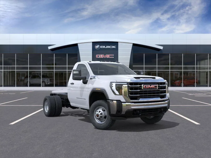 2025 Gmc Sierra 3500 HD Pro photo 1