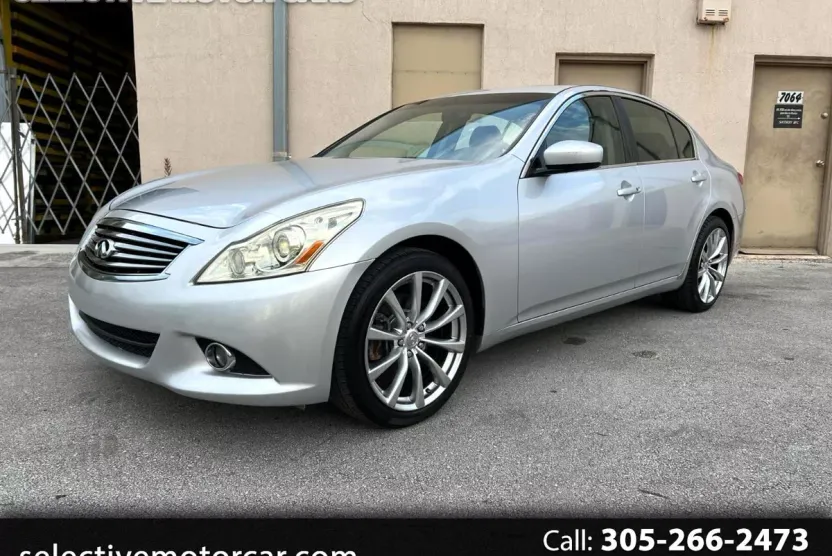 2013 Infiniti G37 x photo 1
