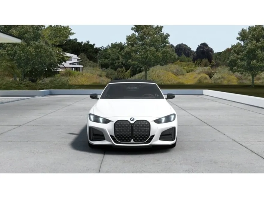 2026 Bmw 430i Coupe photo 1