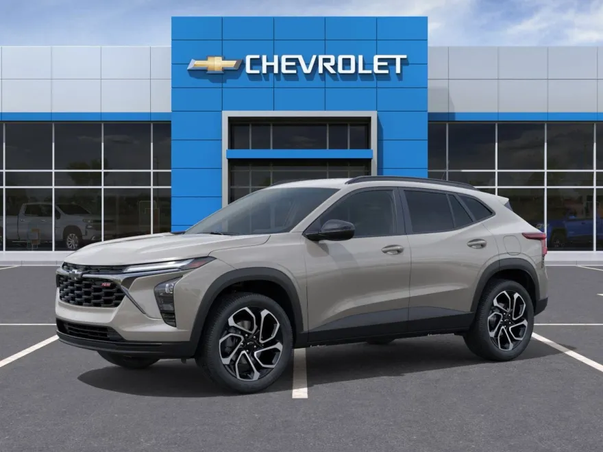 2026 Chevrolet Trax photo 1