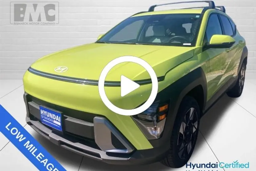 2025 Hyundai Kona SEL photo 1