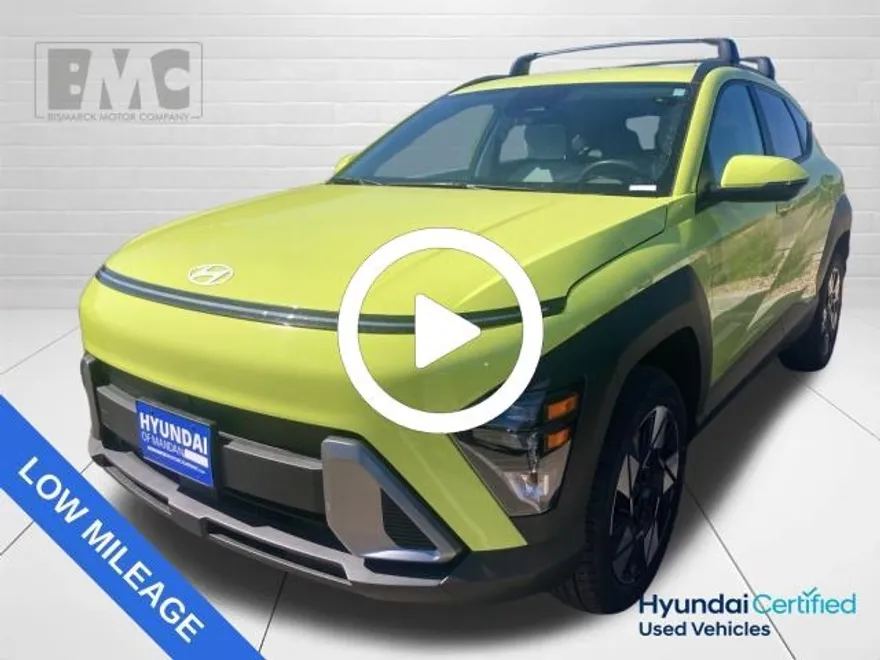 2025 Hyundai Kona SEL photo 1