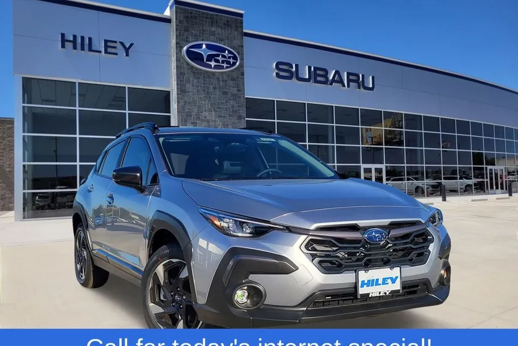 2025 Subaru Crosstrek Limited photo 1