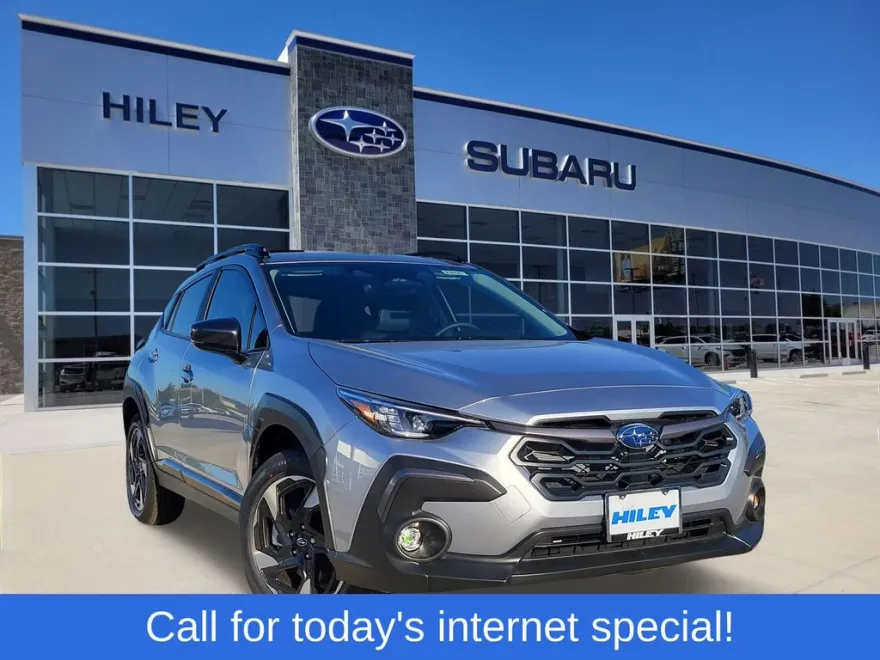 2025 Subaru Crosstrek Limited photo 1