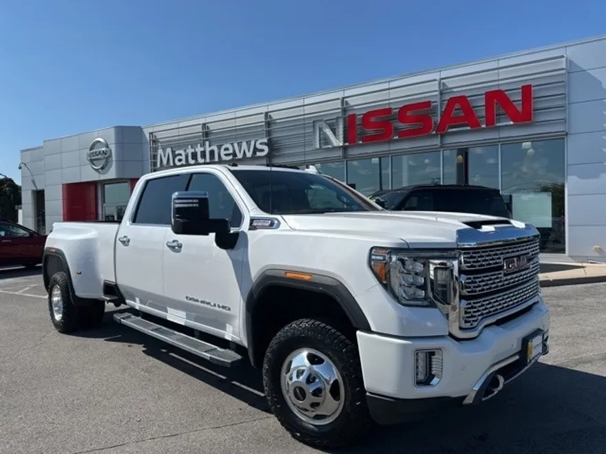 2020 Gmc Sierra Denali photo 1