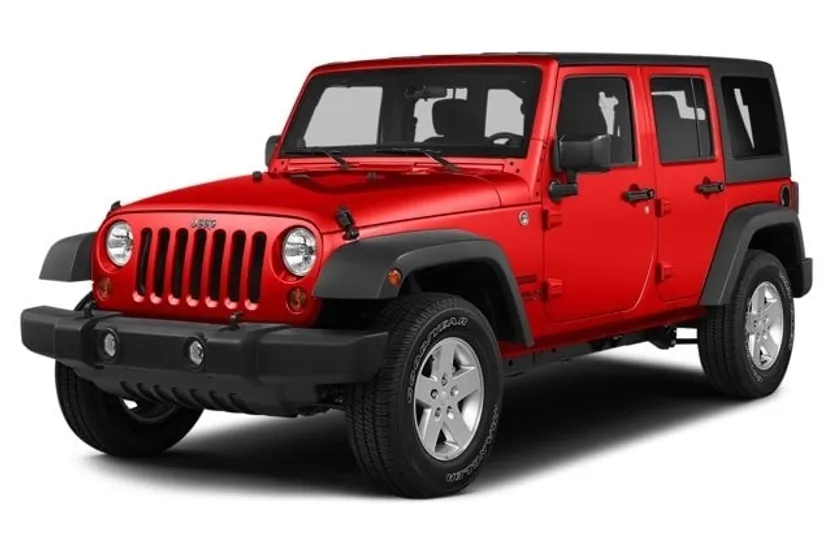 2015 Jeep Wrangler Unlimited Sport photo 1