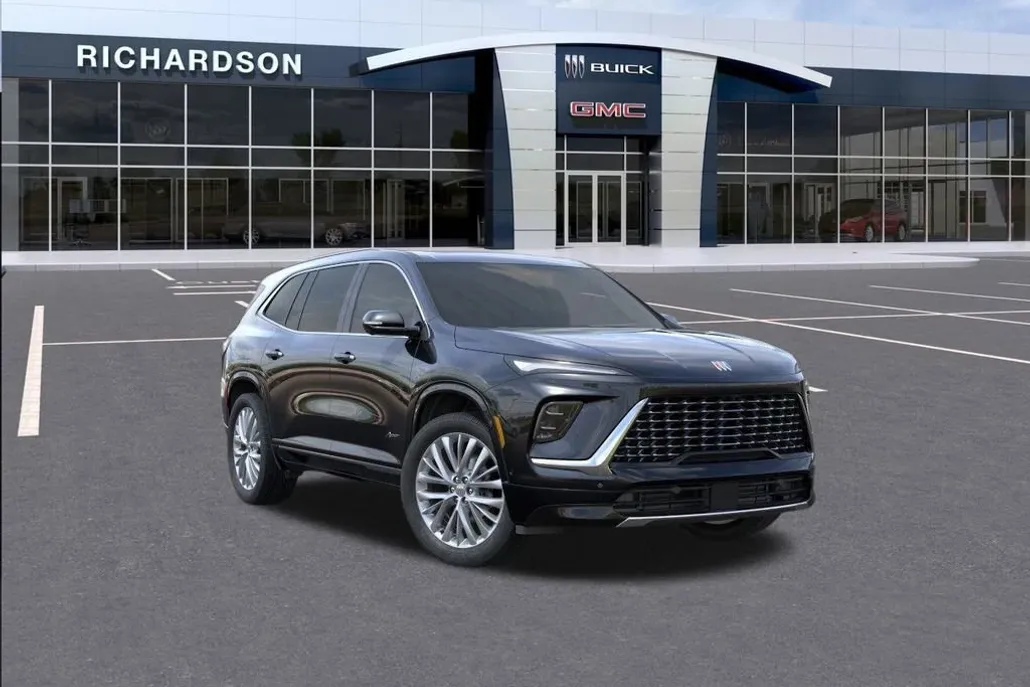 2026 Buick Enclave Avenir photo 1