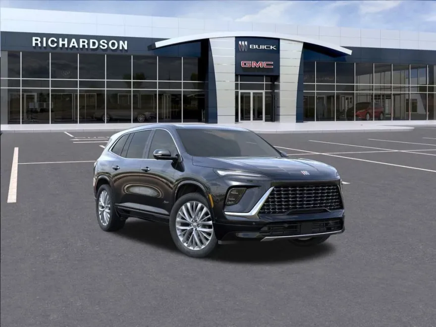2026 Buick Enclave Avenir photo 1