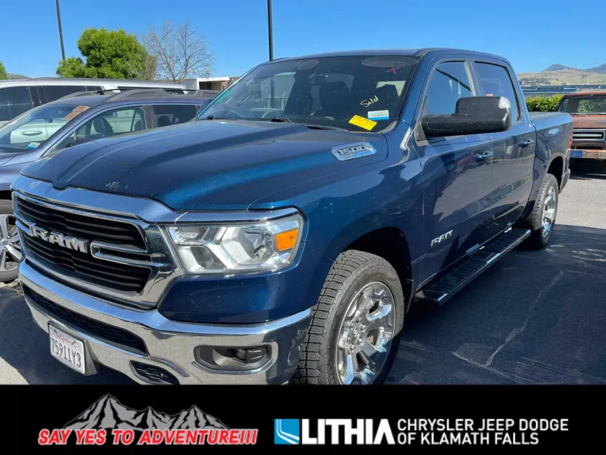 2021 Ram 1500 Big Horn Lone Star photo 1